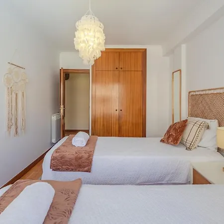 Furadouro Ocean View Appartamento Ovar